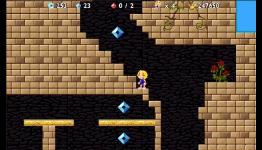 Pocket Gamer: Giana Sisters Review