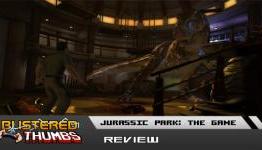 Jurassic Park: The Game Review | Blistered Thumbs