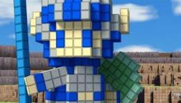 3D Dot Game Heroes Developer Expands Engine For PS Vita Support