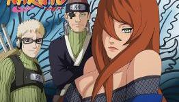 Naruto Generations: Mizukage Mei vs Raikage Ay Gameplay