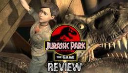 Jurassic Park: The Game Review – GameZone