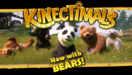 Kinectimals: Now with Bears hits Gold Review |TakeitGame|