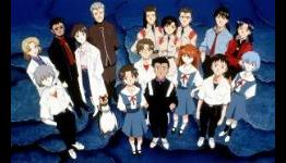 Evangelion and Cyborg 009 Charity New Year’s Card Service Begins