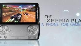The Xperia™ PLAY – A Phone For Gamers