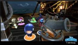 The Married Gamers: Disney Universe Review