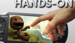 Hands-on: Getting Touchy-Feely with LittleBigPlanet Vita