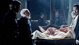 International Trailer for The Raven Starring John Cusack and Luke Evans
