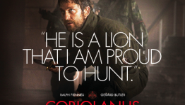 ‘Coriolanus’: New Stills of Ralph Fiennes, Gerard Butler, Vanessa Redgrave (Exclusive Photos)