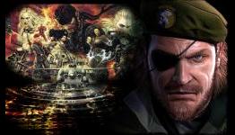 gamrReview – Metal Gear Solid HD Collection Review