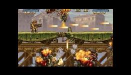 Metal Slug 2 PSN Review (2D-X)