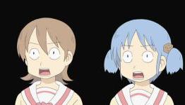 Nichijou being cut and re-aired… for educational TV?