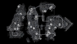 GTA 5: Maps Revealed?