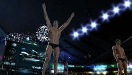 The Married Gamers: Michael Phelps: Push the Limit Review