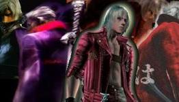 Top 5 Dante’s Costume From Devil May Cry