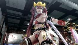 New Onechanbara Z: Kagura screenshots