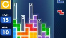 Tetris for iPhone / iPad Screenshots