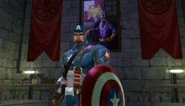 Captain America Super Soldier: 3DS review (Critical Gamer)