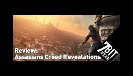 7BitArcade – Assassin’s Creed Revelations Review