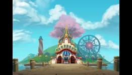 D+PAD Magazine – Carnival Island – Reviewed