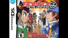 Diehard GameFAN: Beyblade: Metal Masters Review
