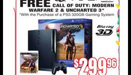 Fry’s Game Deals – Dec. 2 – Extra games with PS3, Xbox 360, Wii and DSi bundles