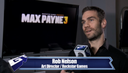 GameTrailers: Max Payne 3 – Debut Video Interview