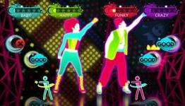 Just Dance franchise sold a million units during Black Friday week