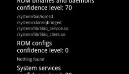 Voodoo Carrier IQ detector app sniffs out keystroke-logging software on your Android device