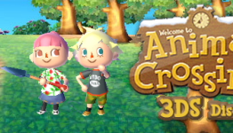Animal Crossing 3DS Developer Roundtable