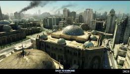 Battlefield 3: EA Confirms Release Date And Map List For Back To KarkLand DLC