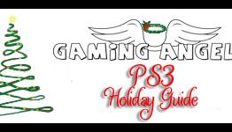 GamingAngels 2011 Holiday Guides: PS3