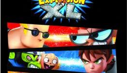 Reminder: One more day to enter our Cartoon Network Giveaway