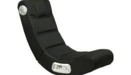 Extreme Rocker Gaming Chair Review | GoozerNation.com