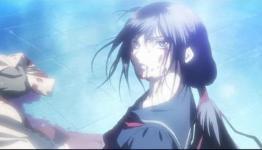 Blood-C: The Last Dark Anime Film’s Trailer Streamed