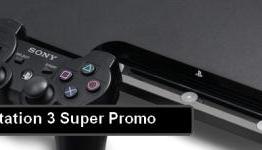 Playstation 3 only €199.99