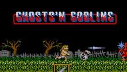 Ghosts ‘N Goblins/Ghouls ‘N Ghosts No School Like The Old School
