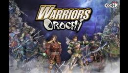 Warriors Orochi PSP Review – JTM Games