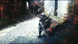 New Concept Art From Square Enix’s Upcoming Unreal Engine RPG