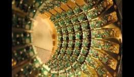 Quantum computing comes closer as diamonds get spooky