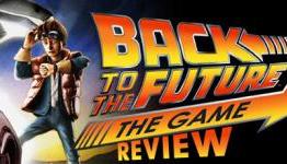 Back to the Future: The Game PS3 Collection Review – GameZone