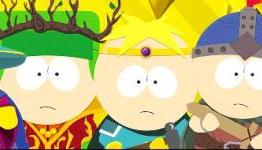 South Park: The Game details escape from Game Informer