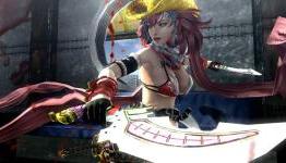 Onechanbara Z: Kagura Release Date and Sexy Gameplay (Xbox 360 Exclusive)
