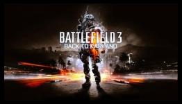 Battlefield 3 Back to Karkand Release Date Announced