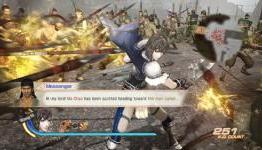 Denkiphile: Dynasty Warriors 7 Xtreme Legends Review