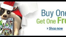 Amazon’s Buy One Get One Free Sims Sale