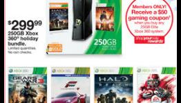 Kmart Game Deals – Dec. 4 – Coupons for Xbox 360, 3DS and Wii plus more