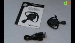 Digital Hippos Review: Subsonic Bluetooth Headset CAMO Edition