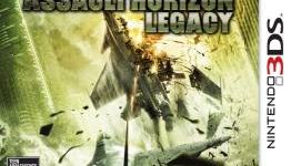 Ace Combat Assault Horizon Legacy Review [Trendy Gamers]