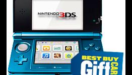 DEAL: Nintendo 3DS Sale at Best Buy for $119.99 after $50 Gift Card