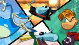 Rayman Origins Review (TechDay / Game Console)